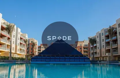 شقة - 3 غرف نوم - 3 حمامات للبيع في بروميناد القاهرة الجديدة - كمبوندات التجمع الخامس - التجمع الخامس - مدينة القاهرة الجديدة - القاهرة