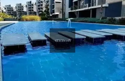 شقة - 2 غرف نوم - 2 حمامات للبيع في صن كابيتال - طريق الفيوم الصحراوى - مدينة 6 أكتوبر - الجيزة