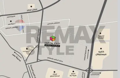 Apartment - 3 Bedrooms - 2 Bathrooms for sale in Capital East - Nasr City Compounds - Nasr City - Cairo Apartment - 3 Bedrooms - 2 Bathrooms for sale in Capital East - Nasr City Compounds - Nasr City - Cairo