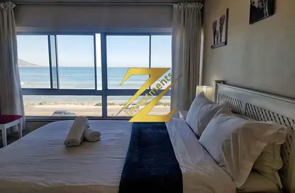 شاليه - 2 غرف نوم - 2 حمامات للبيع في بوهو - العين السخنة - السويس