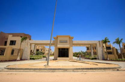 Townhouse - 4 Bedrooms - 3 Bathrooms for sale in Alma - 2nd District - Sheikh Zayed City - Giza