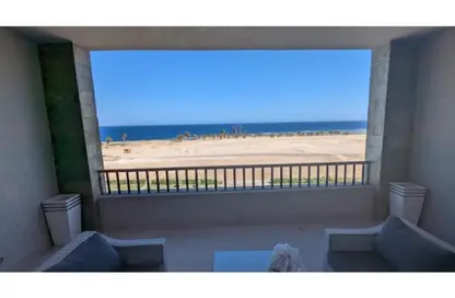 Apartment - 2 Bedrooms - 2 Bathrooms for sale in Reef Town - Soma Bay - Safaga - Hurghada - Red Sea