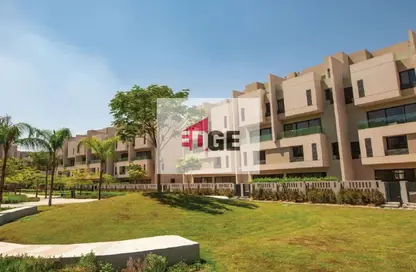 Townhouse - 3 Bedrooms - 4 Bathrooms for sale in Al Burouj Compound - El Shorouk Compounds - Shorouk City - Cairo