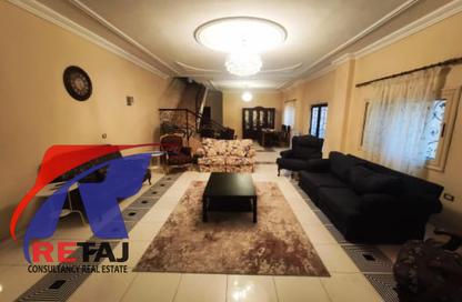 Duplex - 4 Bedrooms - 2 Bathrooms for sale in El Banafseg Services Area - El Banafseg - New Cairo City - Cairo