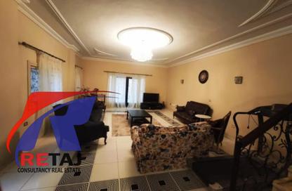 Duplex - 4 Bedrooms - 2 Bathrooms for sale in El Banafseg Services Area - El Banafseg - New Cairo City - Cairo