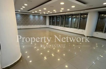 Office Space - Studio - 3 Bathrooms for rent in Mohamed Naguib Axis - Abou El Houl - New Cairo City - Cairo Office Space - Studio - 3 Bathrooms for rent in Mohamed Naguib Axis - Abou El Houl - New Cairo City - Cairo