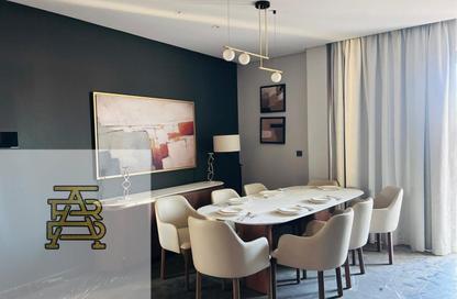 Townhouse - 4 - 4 for sale in Noor City - Cairo