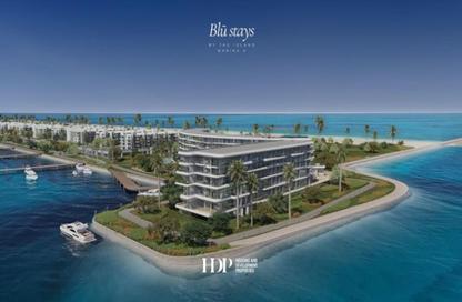 Chalet - 2 Bedrooms - 2 Bathrooms for sale in Marina 5 - Marina - Al Alamein - North Coast Chalet - 2 Bedrooms - 2 Bathrooms for sale in Marina 5 - Marina - Al Alamein - North Coast