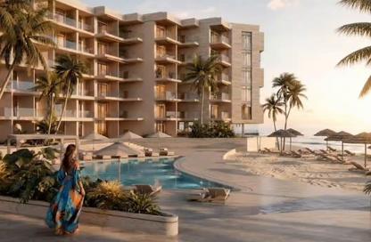 Apartment - Studio - 1 Bathroom for sale in Marriott Beach Resort - Hurghada Resorts - Hurghada - Red Sea