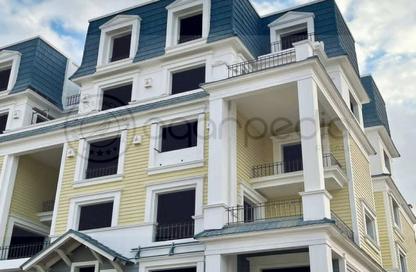 Apartment - 3 Bedrooms - 3 Bathrooms for sale in Mountain View iCity - 5th Settlement Compounds - The 5th Settlement - New Cairo City - Cairo
