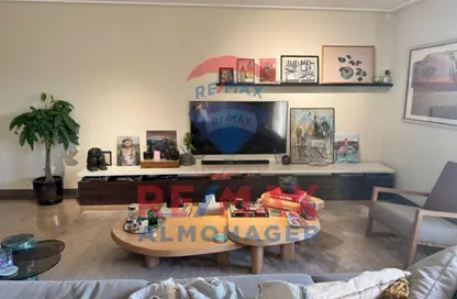 شقة - 3 غرف نوم - 3 حمامات للبيع في نيو جيزة - طريق مصر اسكندرية الصحراوي - مدينة 6 أكتوبر - الجيزة