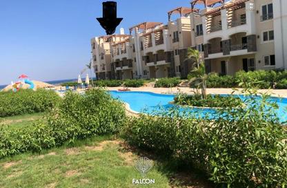 Chalet - 2 - 2 for sale in Blue Blue - Al Ain Al Sokhna - Suez