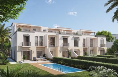 Villa - 5 - 5 for sale in City Gate - 5th Settlement Compounds - The 5th Settlement - New Cairo City - Cairo