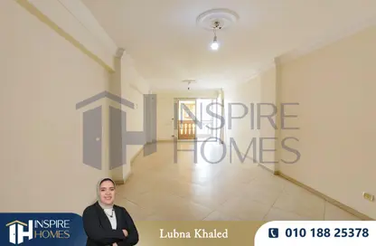 Apartment - 3 Bedrooms - 3 Bathrooms for rent in Smouha - Hay Sharq - Alexandria