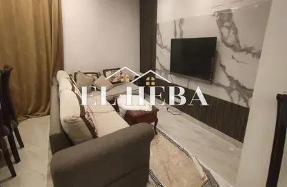 شقة - 3 غرف نوم - 2 حمامات للايجار في مدينتي - القاهرة