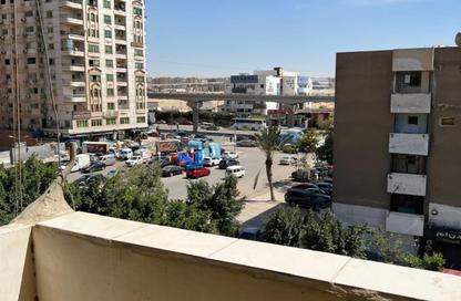 شقة - 2 غرف نوم - 1 حمام للبيع في شارع نجاتي سراج - المنطقة الثامنة - مدينة نصر - القاهرة