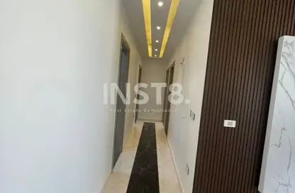 Apartment - 3 Bedrooms - 3 Bathrooms for rent in Garden Residence - Hyde Park - New Cairo City - Cairo