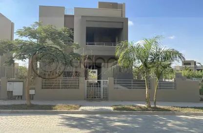 Villa - 4 Bedrooms - 4 Bathrooms for sale in Palm Hills Katameya Extension - 5th Settlement Compounds - The 5th Settlement - New Cairo City - Cairo