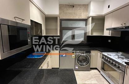 Apartment - 3 Bedrooms - 3 Bathrooms for rent in Moon Residences - Fifth Square - The 5th Settlement - New Cairo City - Cairo