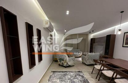 Apartment - 3 Bedrooms - 3 Bathrooms for rent in Moon Residences - Fifth Square - The 5th Settlement - New Cairo City - Cairo