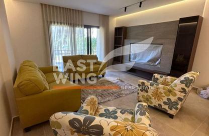 Apartment - 3 Bedrooms - 3 Bathrooms for rent in Moon Residences - Fifth Square - The 5th Settlement - New Cairo City - Cairo