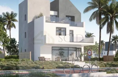 فيلا - 5 غرف نوم - 5 حمامات للبيع في ريفرز - مدينة زايد الجديدة - الشيخ زايد - الجيزة