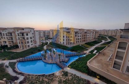 Penthouse - 4 - 2 for sale in Stone Residence - 5th Settlement Compounds - The 5th Settlement - New Cairo City - Cairo