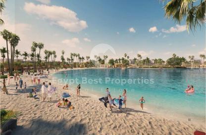 Townhouse - 3 - 4 for sale in Ramla - Ras Al Hekma - North Coast Townhouse - 3 - 4 for sale in Ramla - Ras Al Hekma - North Coast
