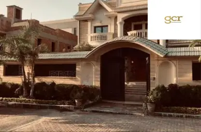 فيلا - 5 غرف نوم - 4 حمامات للبيع في برايت سيتي - كمبوندات التجمع الخامس - التجمع الخامس - مدينة القاهرة الجديدة - القاهرة