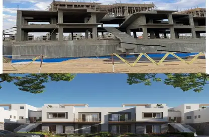 فيلا - 4 غرف نوم - 6 حمامات للبيع في في ليفيلز - كمبوندات الشيخ زايد - الشيخ زايد - الجيزة