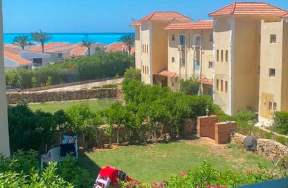 Chalet - 3 Bedrooms - 3 Bathrooms for sale in Marina Gardens - Marina - Al Alamein - North Coast