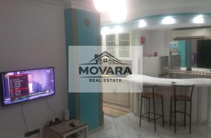 Apartment - Studio - 1 for rent in El Rehab Extension - Al Rehab - New Cairo City - Cairo