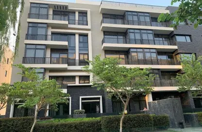 Apartment - 3 Bedrooms - 3 Bathrooms for sale in The Waterway View - 90 Street - The 5th Settlement - New Cairo City - Cairo