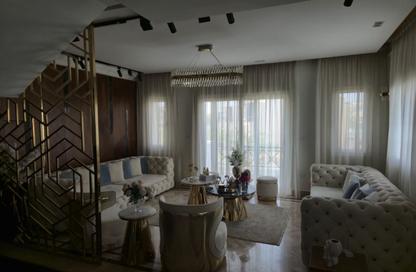 Villa - 4 - 4 for sale in Mountain View Chill Out Park - Northern Expansions - 6 October City - Giza