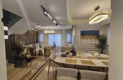 Villa - 4 - 4 for sale in Mountain View Chill Out Park - Northern Expansions - 6 October City - Giza