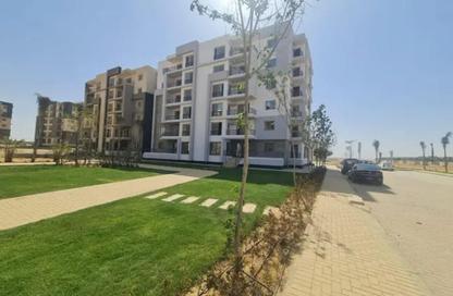 Apartment - 3 - 3 for sale in Terrace Compound - Sheikh Zayed Compounds - Sheikh Zayed City - Giza Apartment - 3 - 3 for sale in Terrace Compound - Sheikh Zayed Compounds - Sheikh Zayed City - Giza
