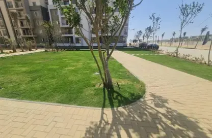 Apartment - 3 Bedrooms - 3 Bathrooms for sale in Terrace Compound - Sheikh Zayed Compounds - Sheikh Zayed City - Giza
