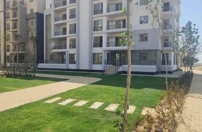 Apartment - 3 - 3 for sale in Terrace Compound - Sheikh Zayed Compounds - Sheikh Zayed City - Giza Apartment - 3 - 3 for sale in Terrace Compound - Sheikh Zayed Compounds - Sheikh Zayed City - Giza