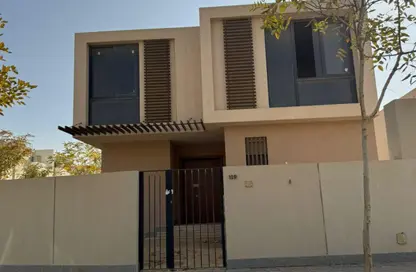 Villa - 3 Bedrooms - 3 Bathrooms for sale in Sodic East - 6th District - New Heliopolis - Cairo Villa - 3 Bedrooms - 3 Bathrooms for sale in Sodic East - 6th District - New Heliopolis - Cairo