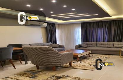 Apartment - 3 Bedrooms - 2 Bathrooms for rent in El Rehab Extension - Al Rehab - New Cairo City - Cairo
