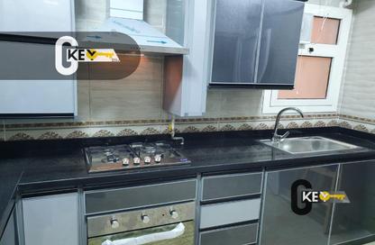 Apartment - 3 Bedrooms - 2 Bathrooms for rent in El Rehab Extension - Al Rehab - New Cairo City - Cairo