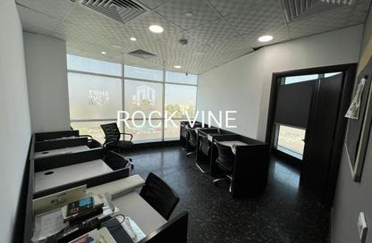 Office Space - Studio - 1 for sale in Kargo Mall - Al Shabab St. - Sheikh Zayed City - Giza