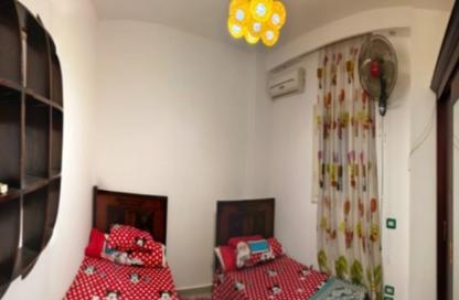 Apartment - 3 Bedrooms - 2 Bathrooms for rent in American University Housing District - 5th Settlement Compounds - The 5th Settlement - New Cairo City - Cairo