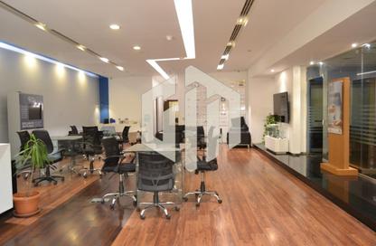 Office Space - Studio - 1 Bathroom for rent in Downtown - 5th Settlement Compounds - The 5th Settlement - New Cairo City - Cairo