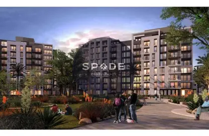 شقة - 3 غرف نوم - 3 حمامات للبيع في زيد إيست - كمبوندات التجمع الخامس - التجمع الخامس - مدينة القاهرة الجديدة - القاهرة