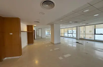 Office Space - 5 Bedrooms - 2 Bathrooms for rent in Bank Center Street - South Teseen St. - The 5th Settlement - New Cairo City - Cairo