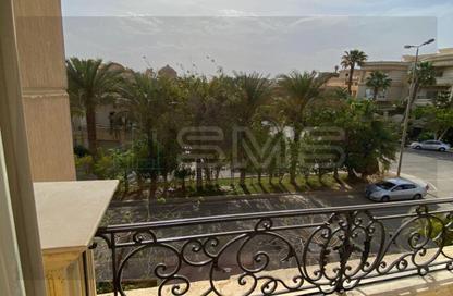 شقة - 3 غرف نوم - 3 حمامات للايجار في غرب الجولف - كمبوندات القطامية - القطامية - مدينة القاهرة الجديدة - القاهرة