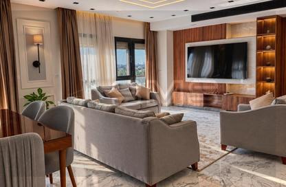 Apartment - 3 - 3 for rent in Villette - 5th Settlement Compounds - The 5th Settlement - New Cairo City - Cairo