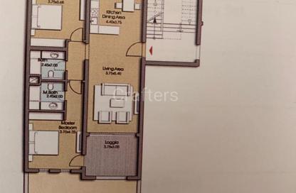 Chalet - 2 - 2 for sale in Mangroovy Residence - El Gouna - Hurghada - Red Sea