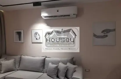 Apartment - 1 Bedroom - 1 Bathroom for rent in Regents Park - Al Andalus District - New Cairo City - Cairo